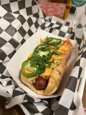 🥵   at The Dirty V in Apex