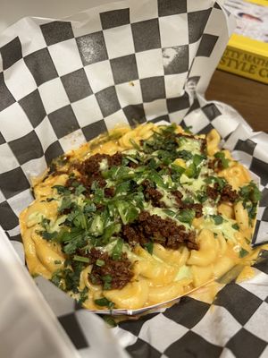 Chico Malo Max #Veganuary at The Dirty V in Apex