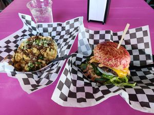  at The Dirty V in Apex