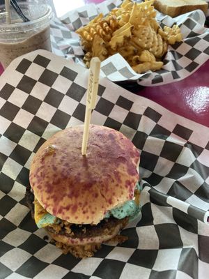 Naughty Cowgirl  at The Dirty V in Apex