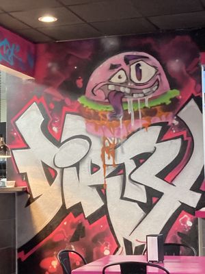 Fun, Funky, Space!  at The Dirty V in Apex