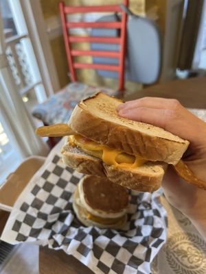 😋   at The Dirty V in Apex