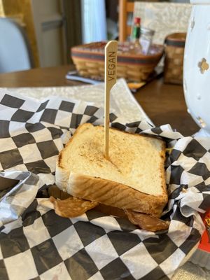 Breakfast Sammich  at The Dirty V in Apex