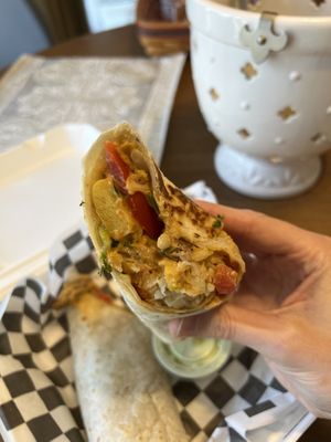 😋   at The Dirty V in Apex