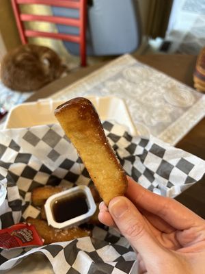 🤤   at The Dirty V in Apex