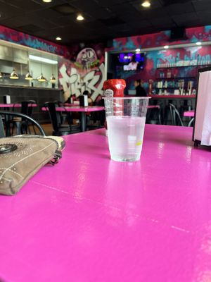   at The Dirty V in Apex