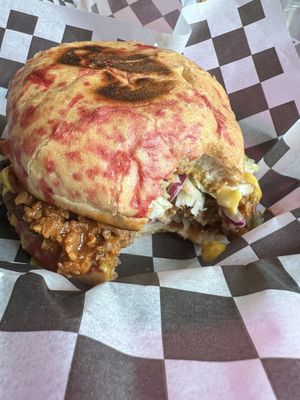   at The Dirty V in Apex