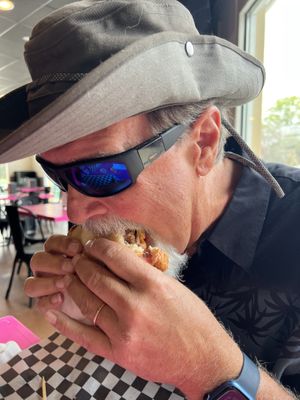   at The Dirty V in Apex