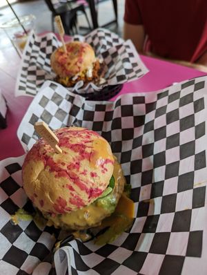  at The Dirty V in Apex