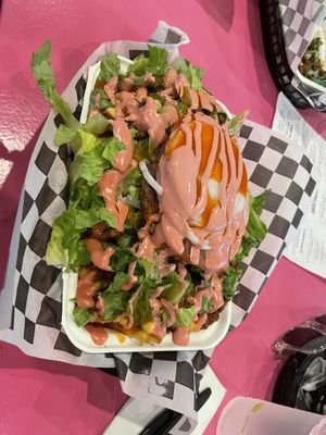 Trash Talker - I didn’t like them personally   at The Dirty V in Apex