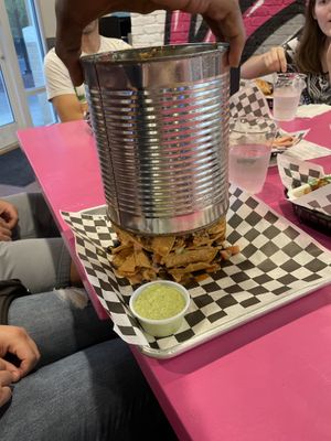 Phase 2  at The Dirty V in Apex