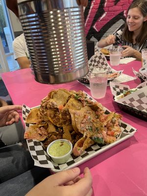 Phase 3  at The Dirty V in Apex