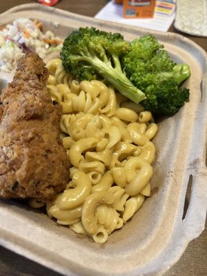 Southern Vegan Food!  at The Dirty V in Apex