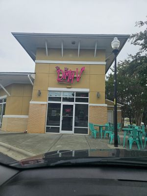  at The Dirty V in Apex