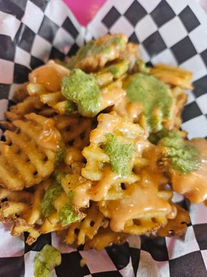  at The Dirty V in Apex