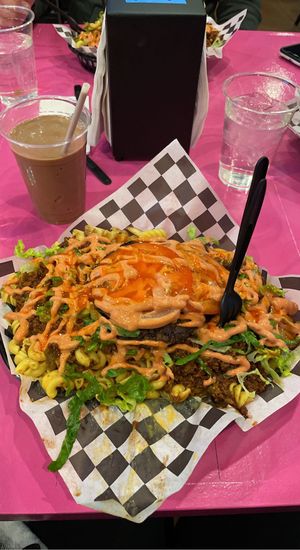   at The Dirty V in Apex