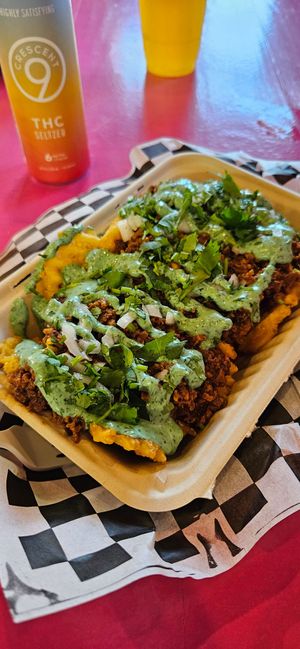 Big Nasty at The Dirty V in Apex