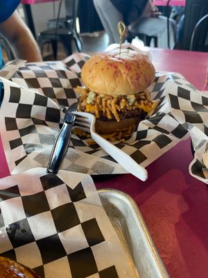  at The Dirty V in Apex