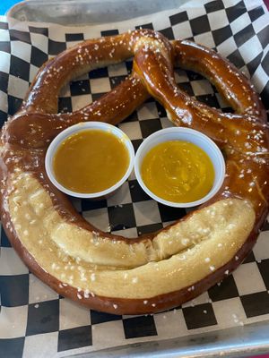  at The Dirty V in Apex