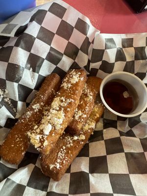 French Toast sticks  at The Dirty V in Apex