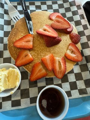 Pancakes   at The Dirty V in Apex