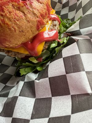   at The Dirty V in Apex