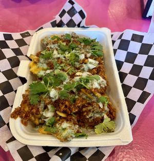   at The Dirty V in Apex