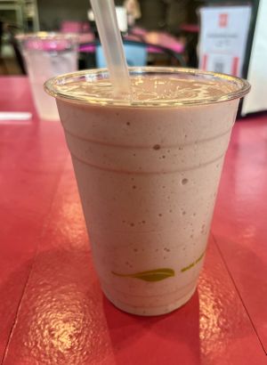   at The Dirty V in Apex