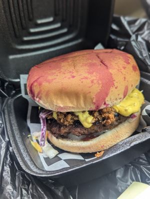  at The Dirty V in Apex