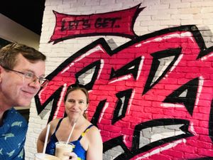 Root beer floats!🎉🥳🎉  at The Dirty V in Apex