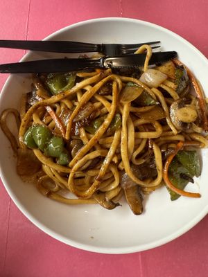   at The Dirty V in Apex