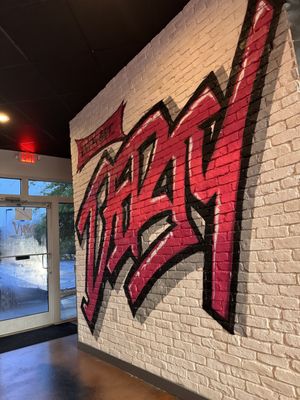   at The Dirty V in Apex