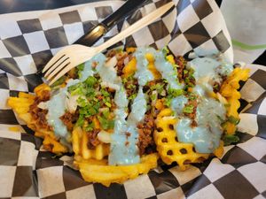  at The Dirty V in Apex