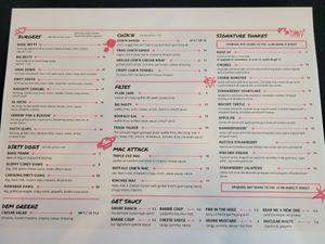  at The Dirty V in Apex