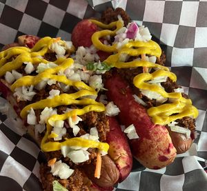 Carolina Dirty Dog at The Dirty V in Raleigh