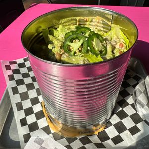 NOTTTCHOS at The Dirty V in Raleigh