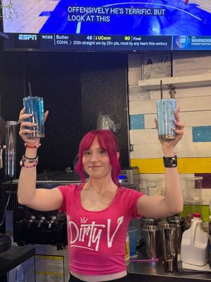  at The Dirty V in Raleigh