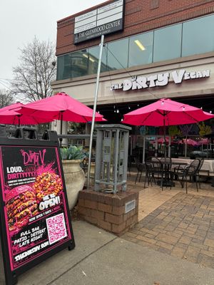  at The Dirty V in Raleigh