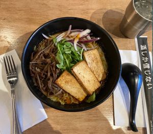 My meal at Kuu in New York City