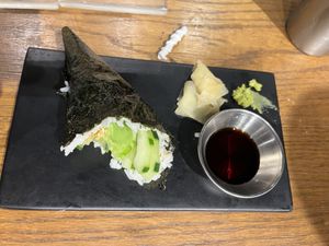   at Kuu in New York City