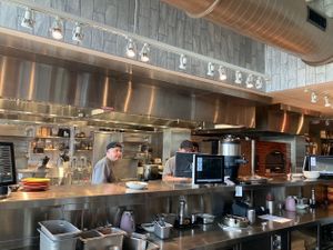 Kitchen  at Northstar Café in Shaker Heights in Shaker Heights
