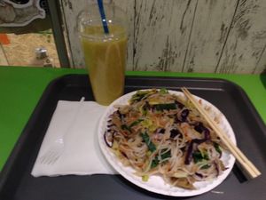 Wok Thai at Green Point at Green Point in Zagreb