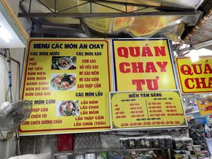   at Quan Chay Tu Chon in Ha Tien