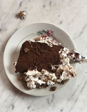  at Pizzeria Piccola in Ljubljana