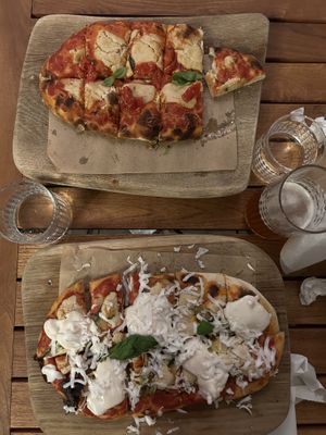   at Pizzeria Piccola in Ljubljana