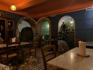   at Pizzeria Piccola in Ljubljana