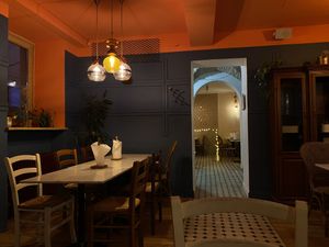   at Pizzeria Piccola in Ljubljana