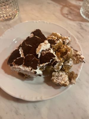   at Pizzeria Piccola in Ljubljana