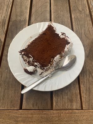   at Pizzeria Piccola in Ljubljana