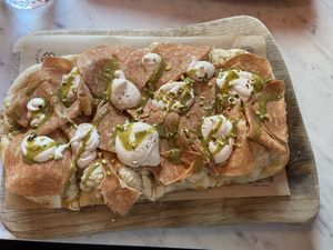   at Pizzeria Piccola in Ljubljana